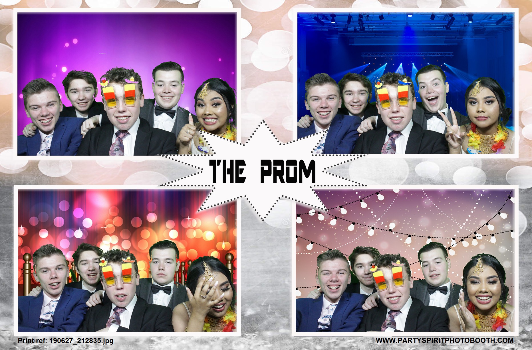 Year 11 Prom | View more photos from the event at gallery.partyspiritphotobooth.com/u/PartySpiritPhotoBooth/Year-11-Prom